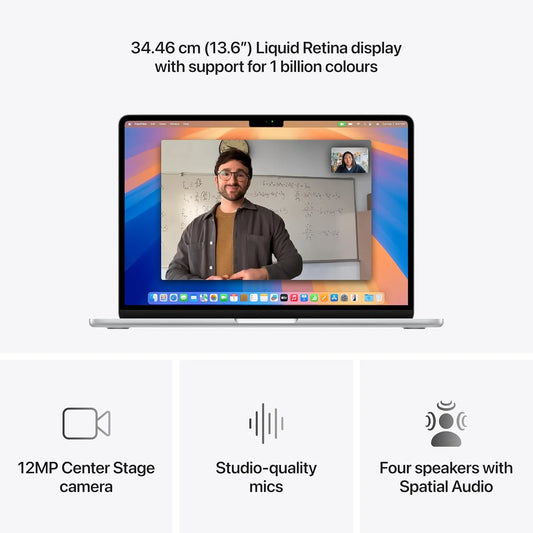 15-inch MacBook Air M3