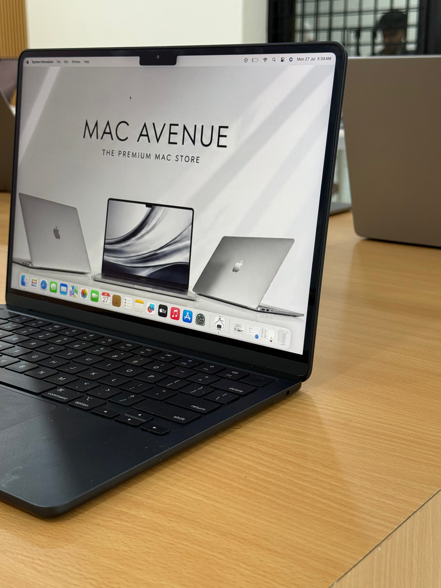 MacBook Air M2
