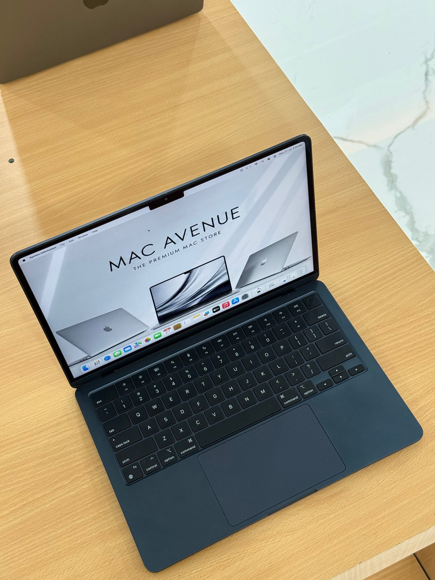 MacBook Air M2